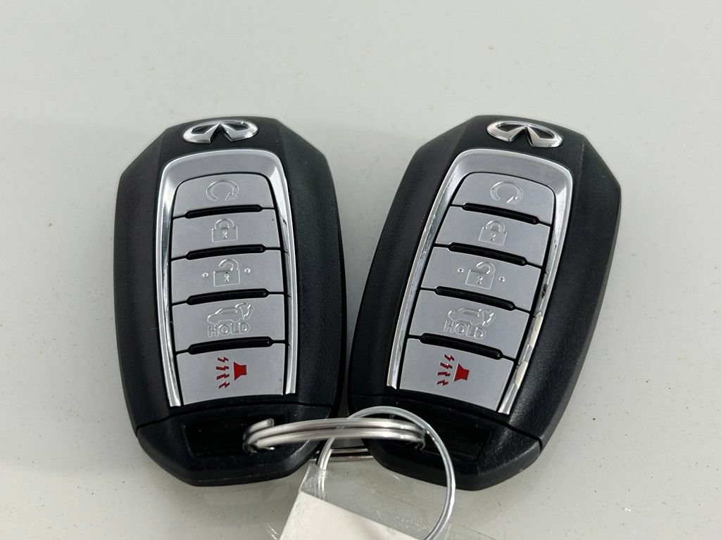 Used 2023 INFINITI QX60 Luxe w/ Vision Package AWD/4WD image 42