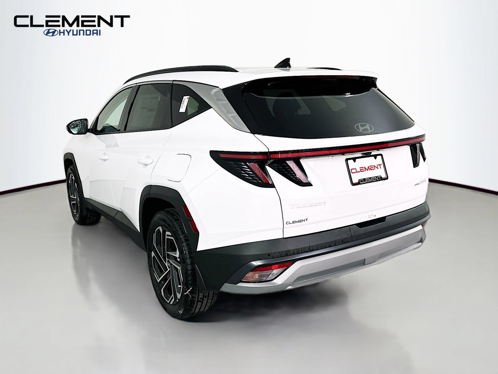 New 2026 Hyundai Tucson Limited AWD/4WD image 8