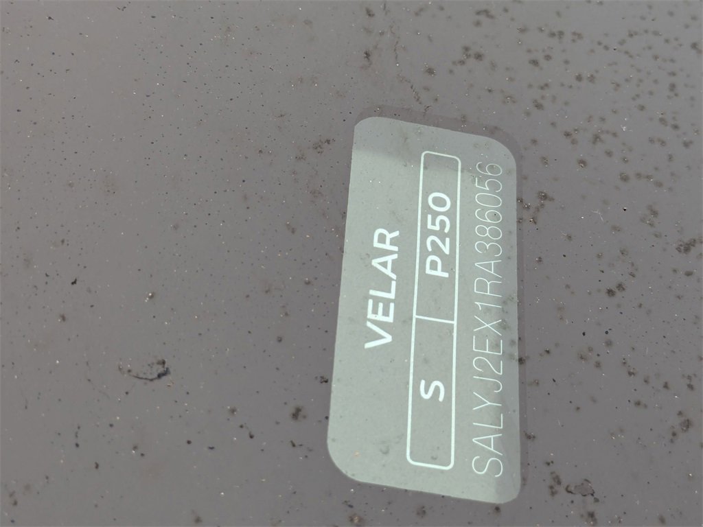 Used 2024 Land Rover Range Rover Velar S image 36