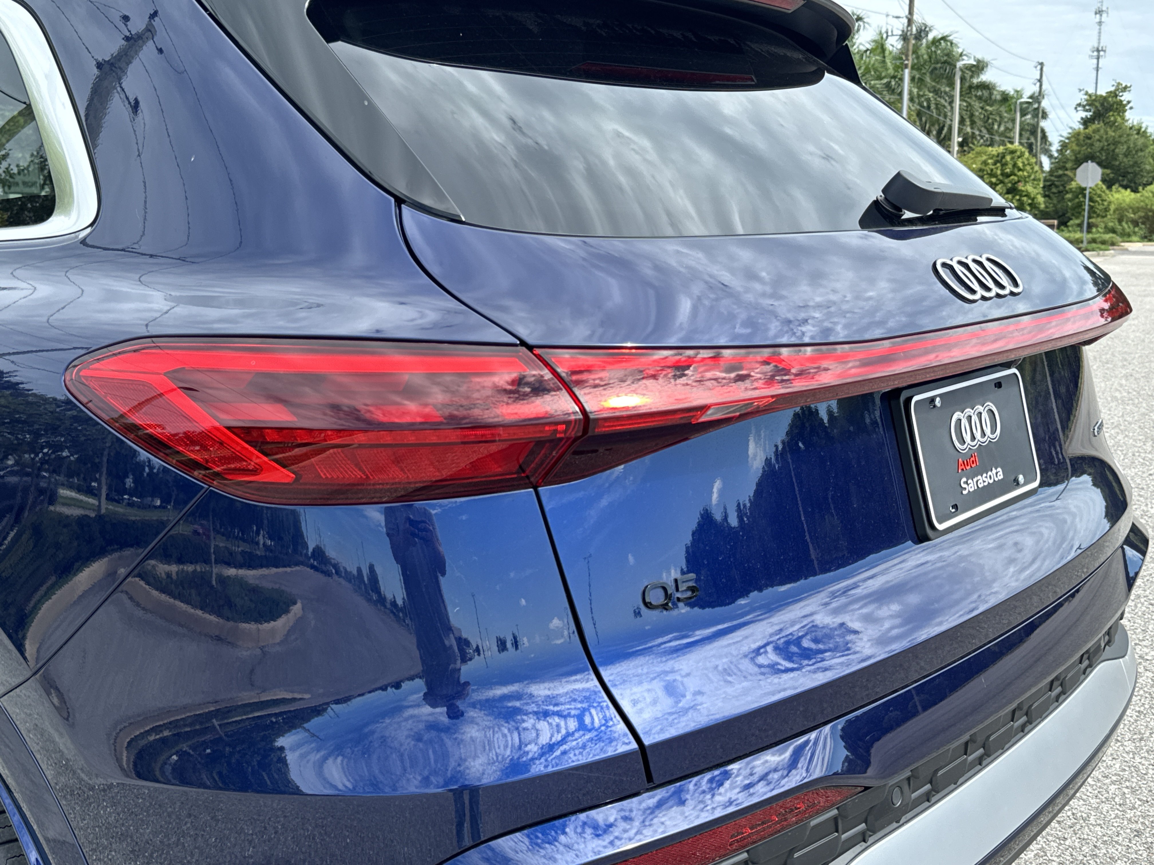 New 2026 Audi Q5 Premium AWD/4WD image 10