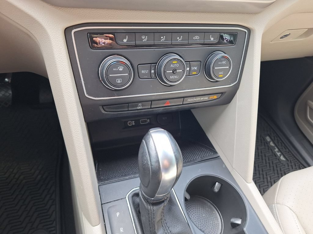 Used 2019 Volkswagen Atlas SE FWD image 16