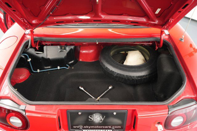 Used 1990 MAZDA MX-5 Miata RWD image 60