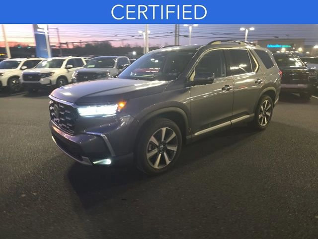 Used 2025 Honda Pilot Elite image 6