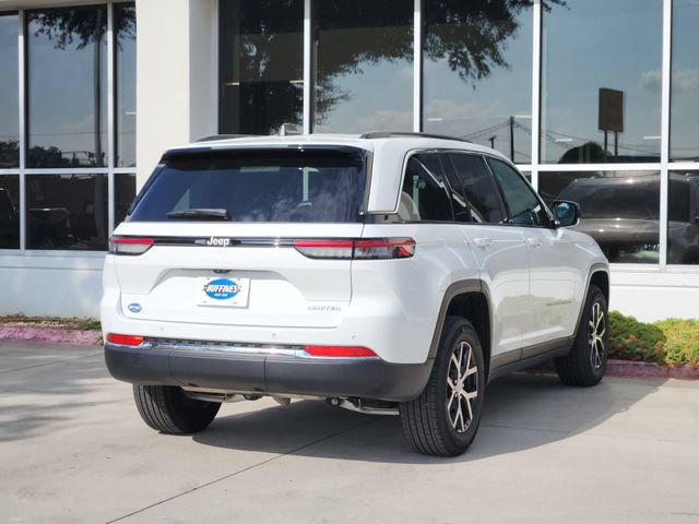 Certified 2025 Jeep Grand Cherokee Limited RWD image 7