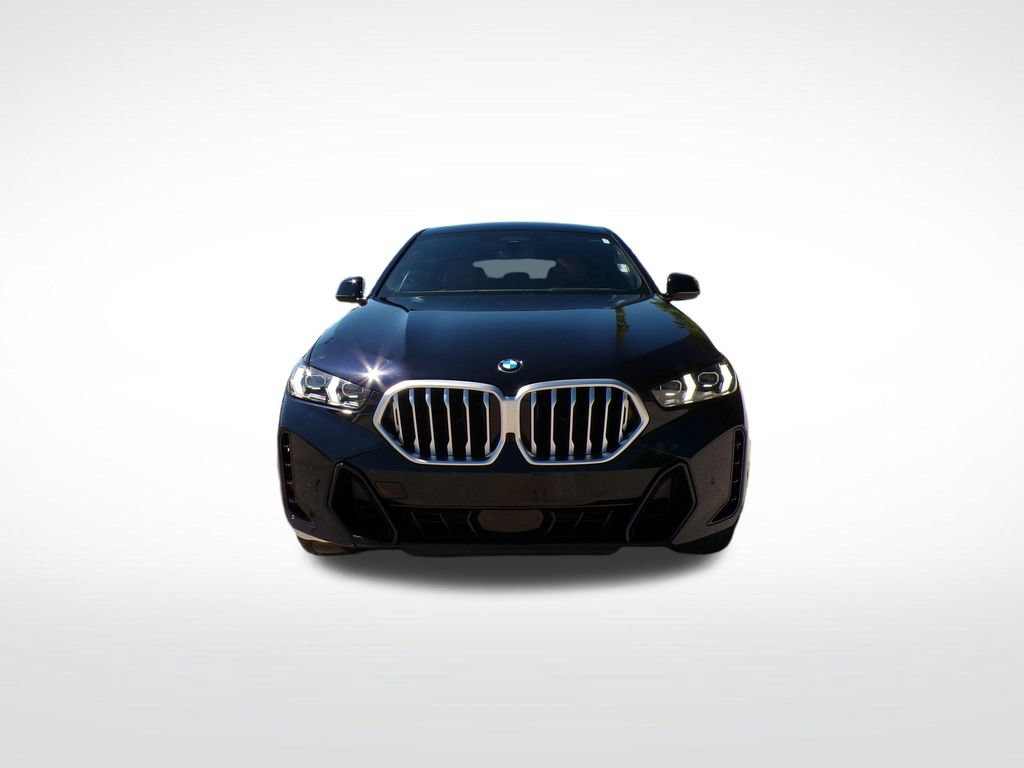 Used 2024 BMW X6 xDrive40i w/ Premium Package AWD/4WD image 7