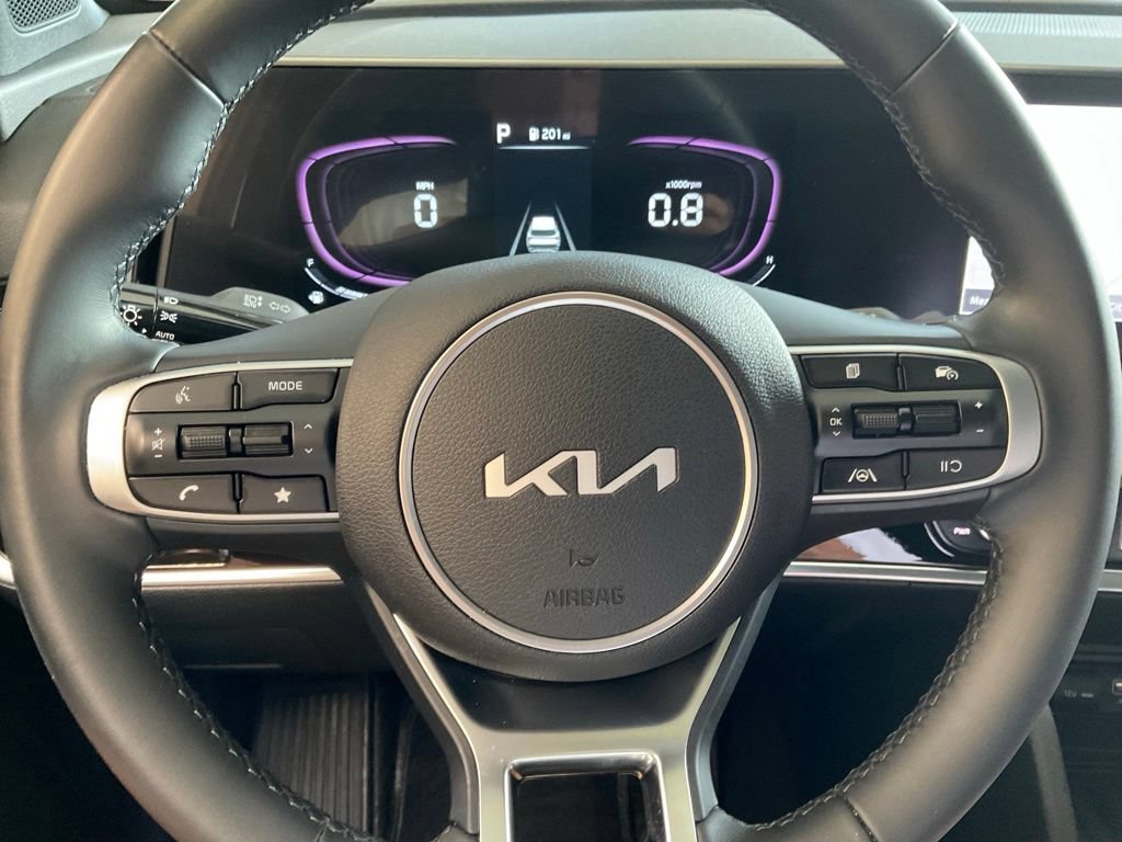 Used 2024 Kia Sportage X-Line w/ X-Line Premium Package AWD/4WD image 12