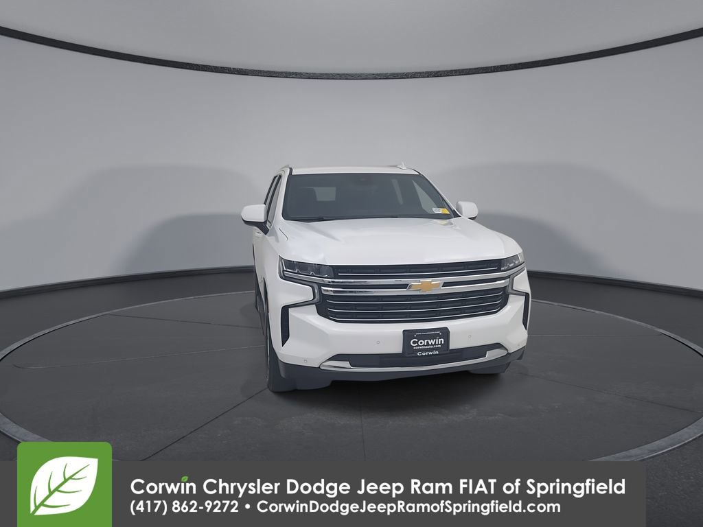 Used 2024 Chevrolet Tahoe LT image 4