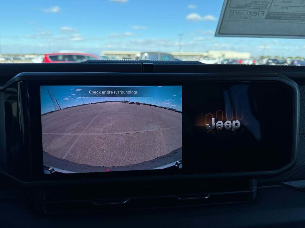 New 2026 Jeep Wrangler Unlimited Rubicon image 31