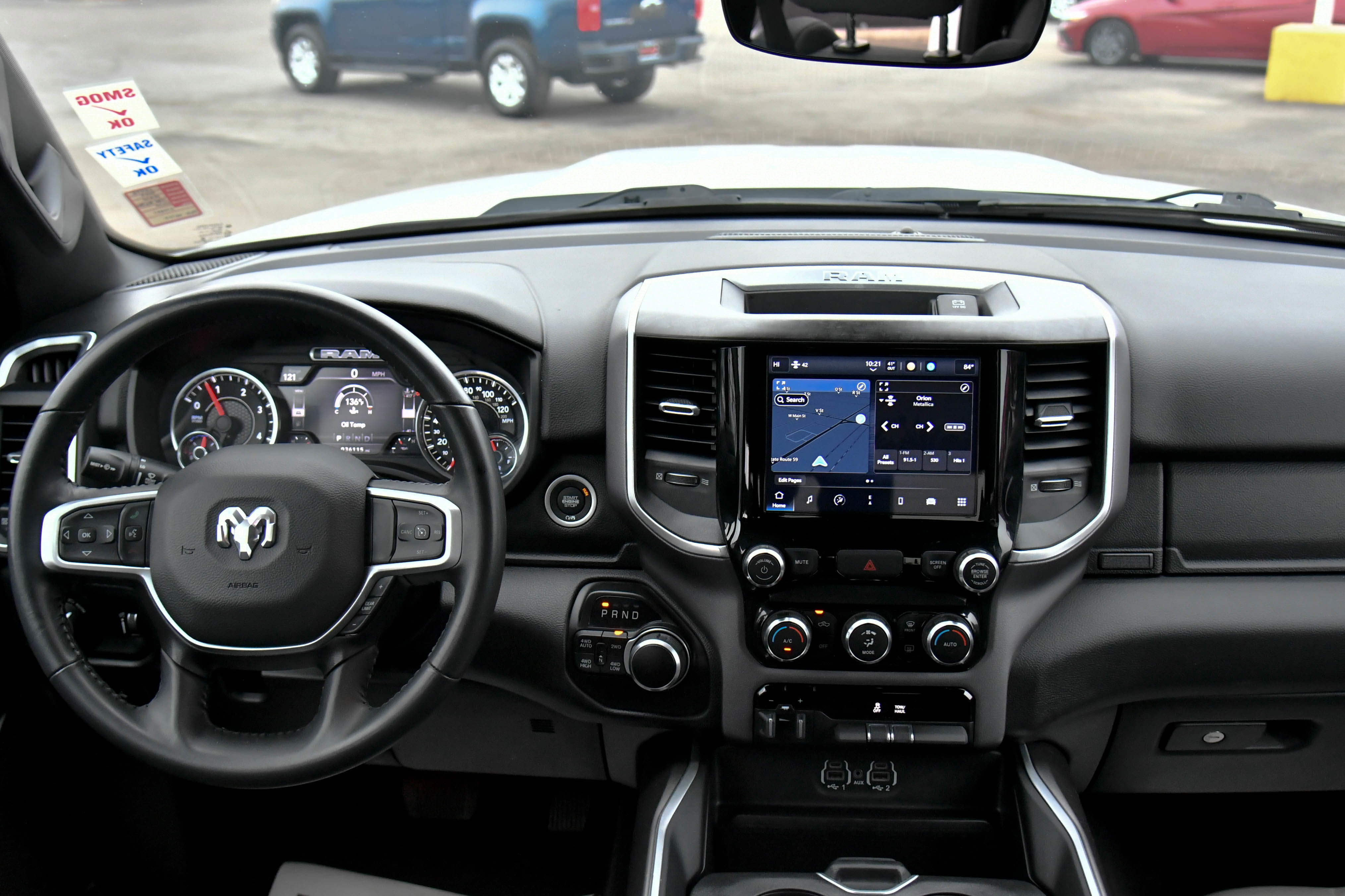 Used 2022 RAM 1500 Big Horn image 44