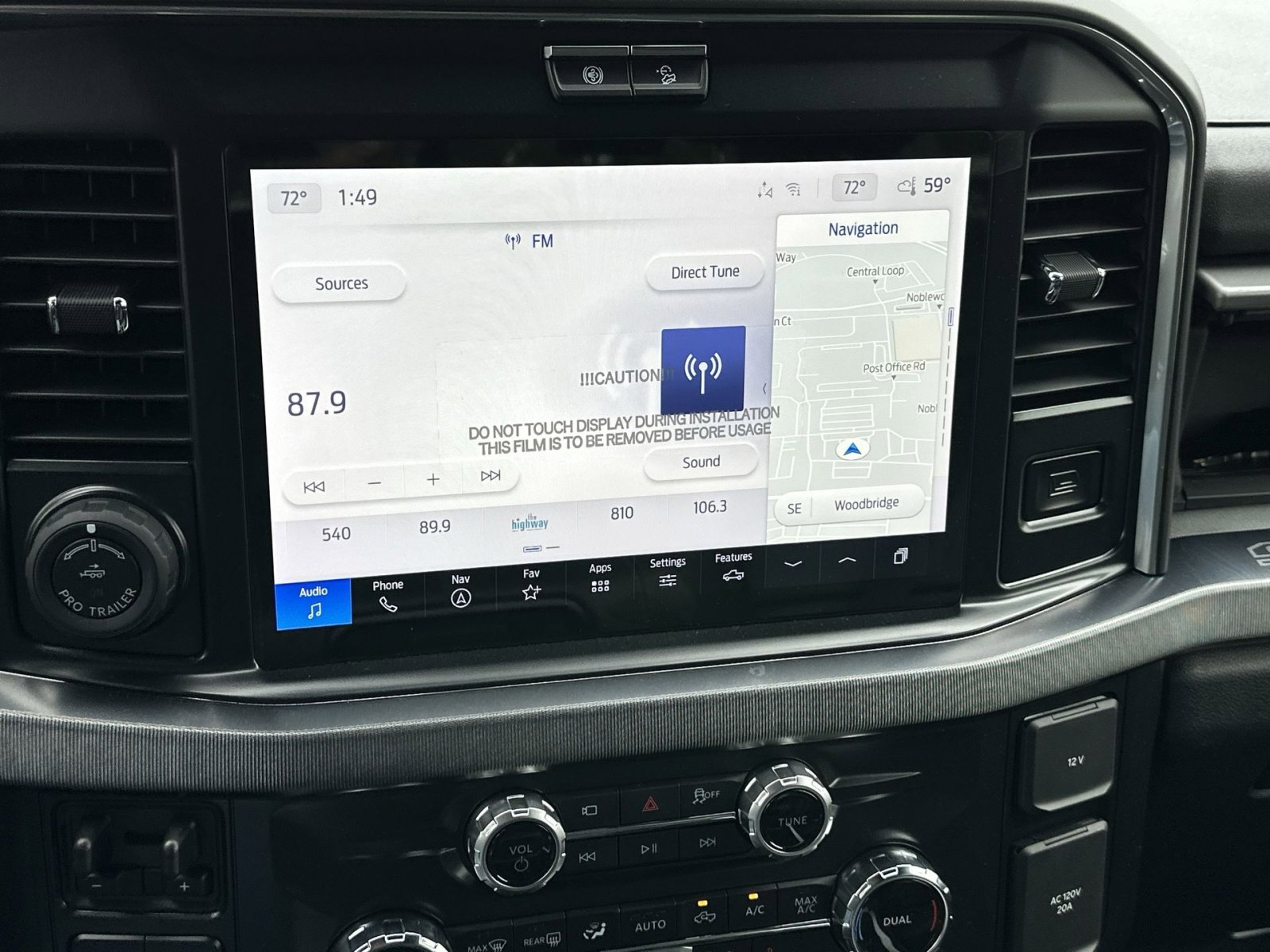 New 2025 Ford F350 Platinum image 23