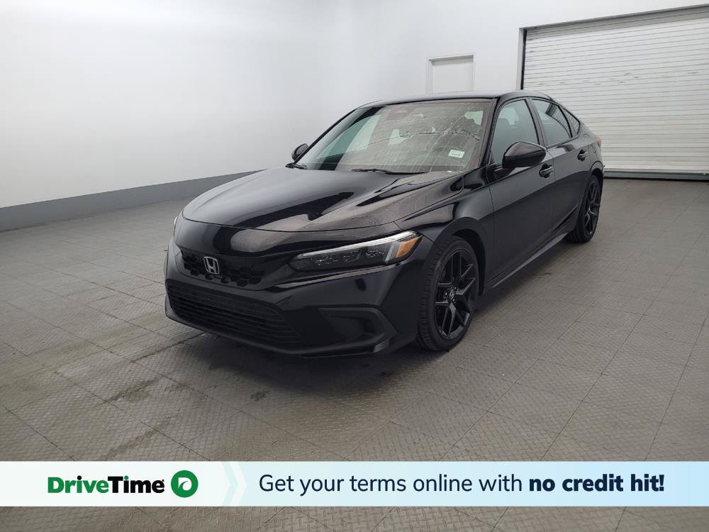 Used 2022 Honda Civic Sport