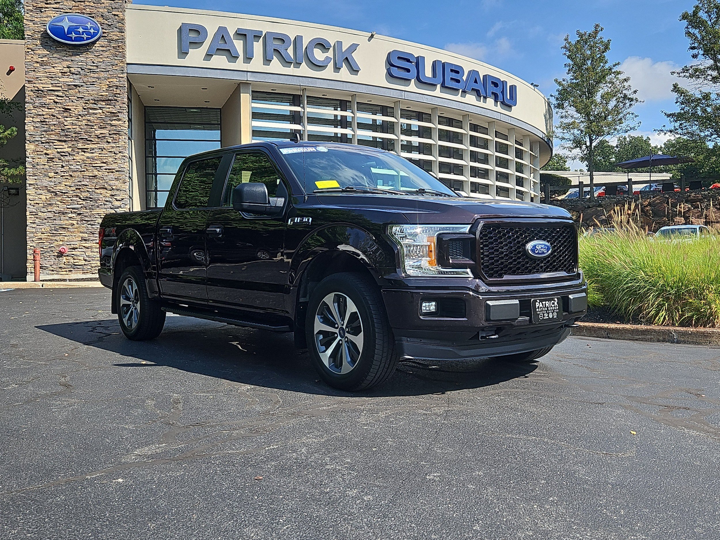 Used 2020 Ford F150 XL w/ Equipment Group 101A Mid AWD/4WD 360° Tour