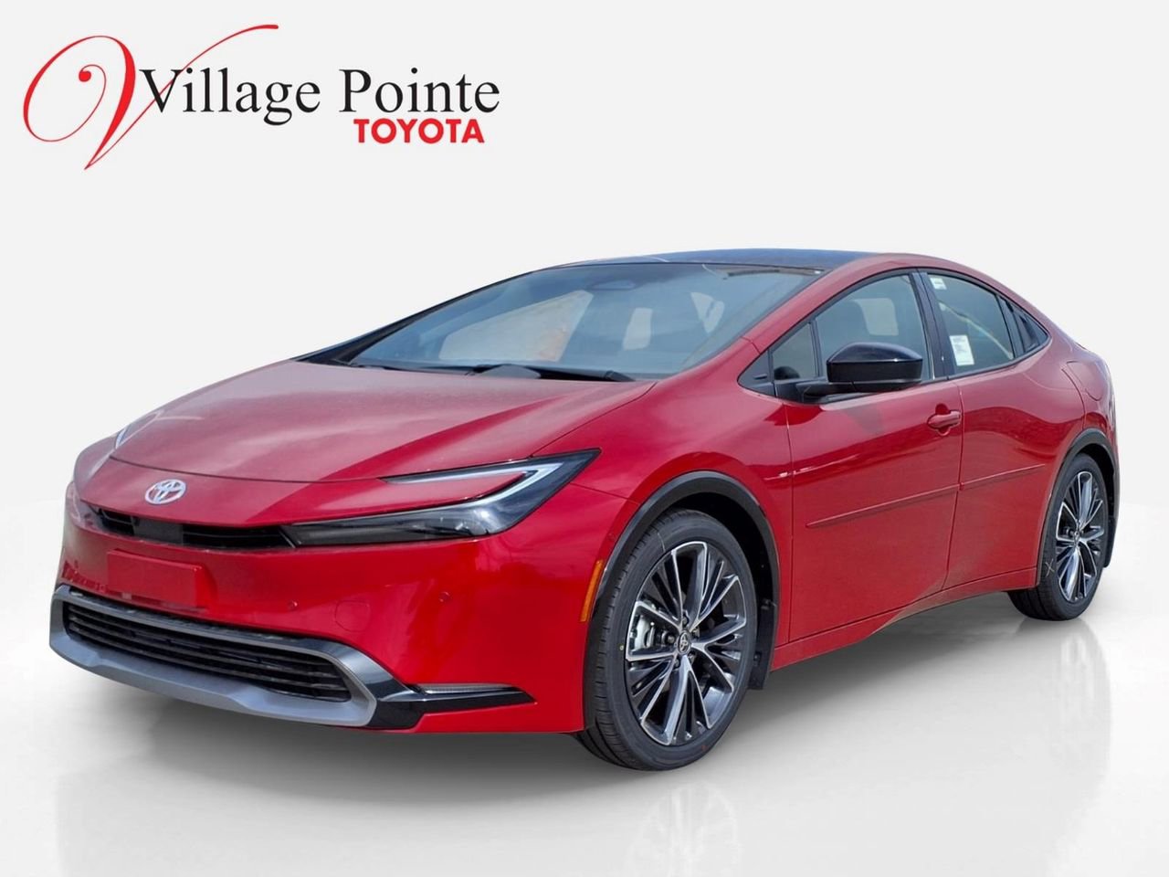 New 2026 Toyota Prius Limited FWD image 1