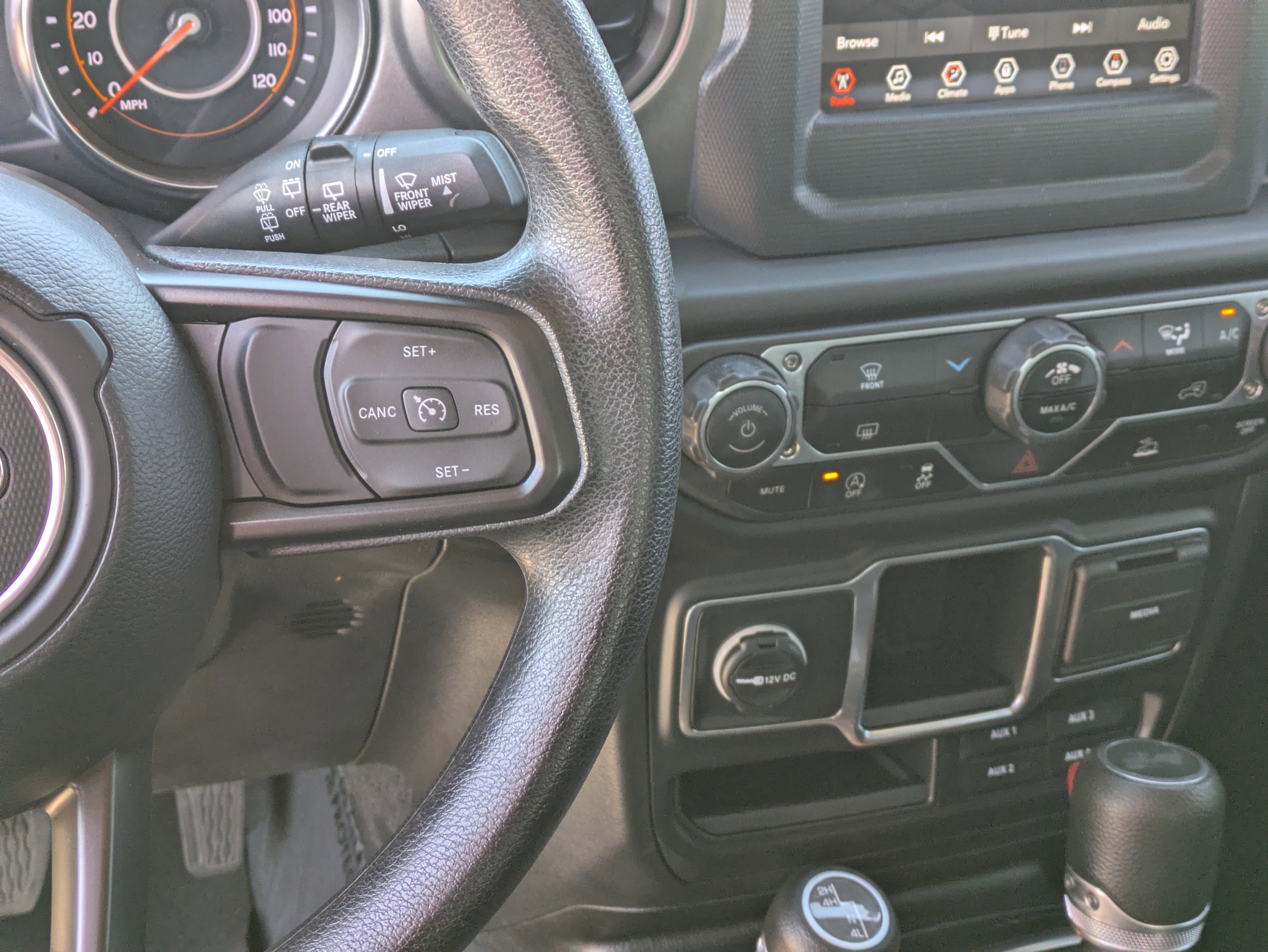 Used 2023 Jeep Wrangler Sport image 22