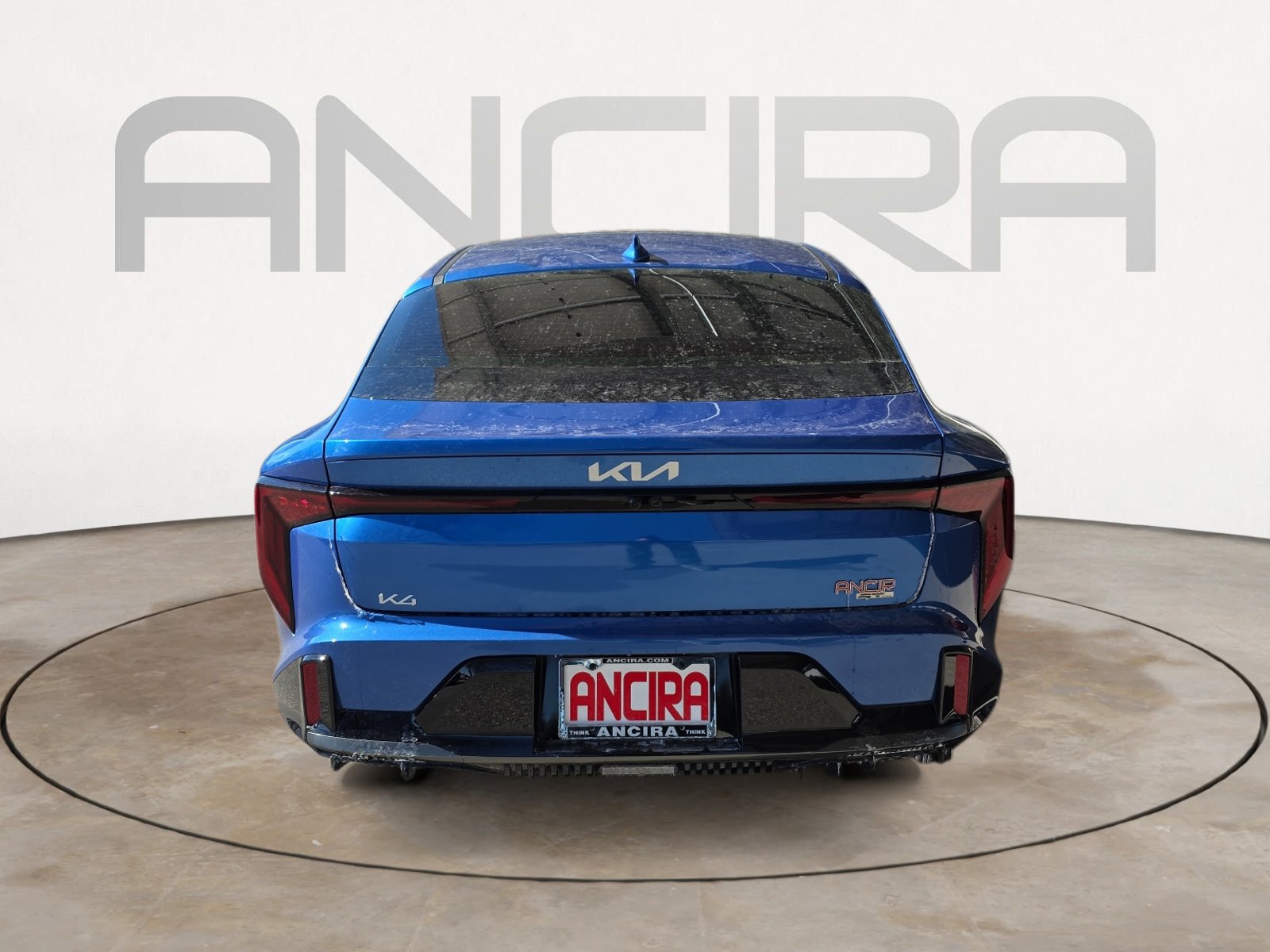 Used 2025 Kia K4 GT-Line w/ GT-Line Premium Package image 7