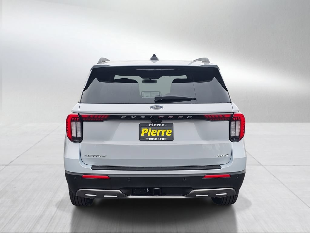New 2026 Ford Explorer Active w/ Active Comfort Package AWD/4WD image 5