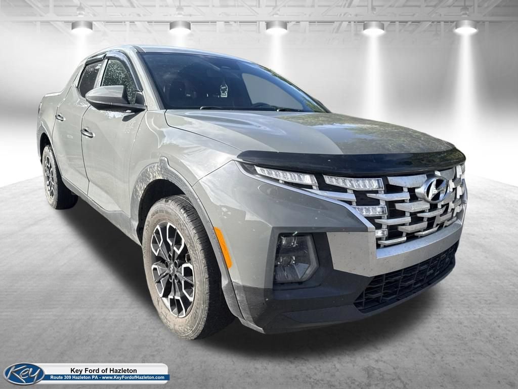 Used 2024 Hyundai Santa Cruz SE FWD image 1