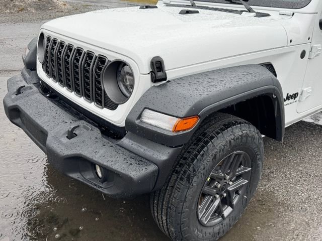 New 2026 Jeep Wrangler Sport image 35