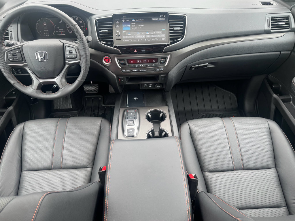 Certified 2026 Honda Ridgeline TrailSport video 2