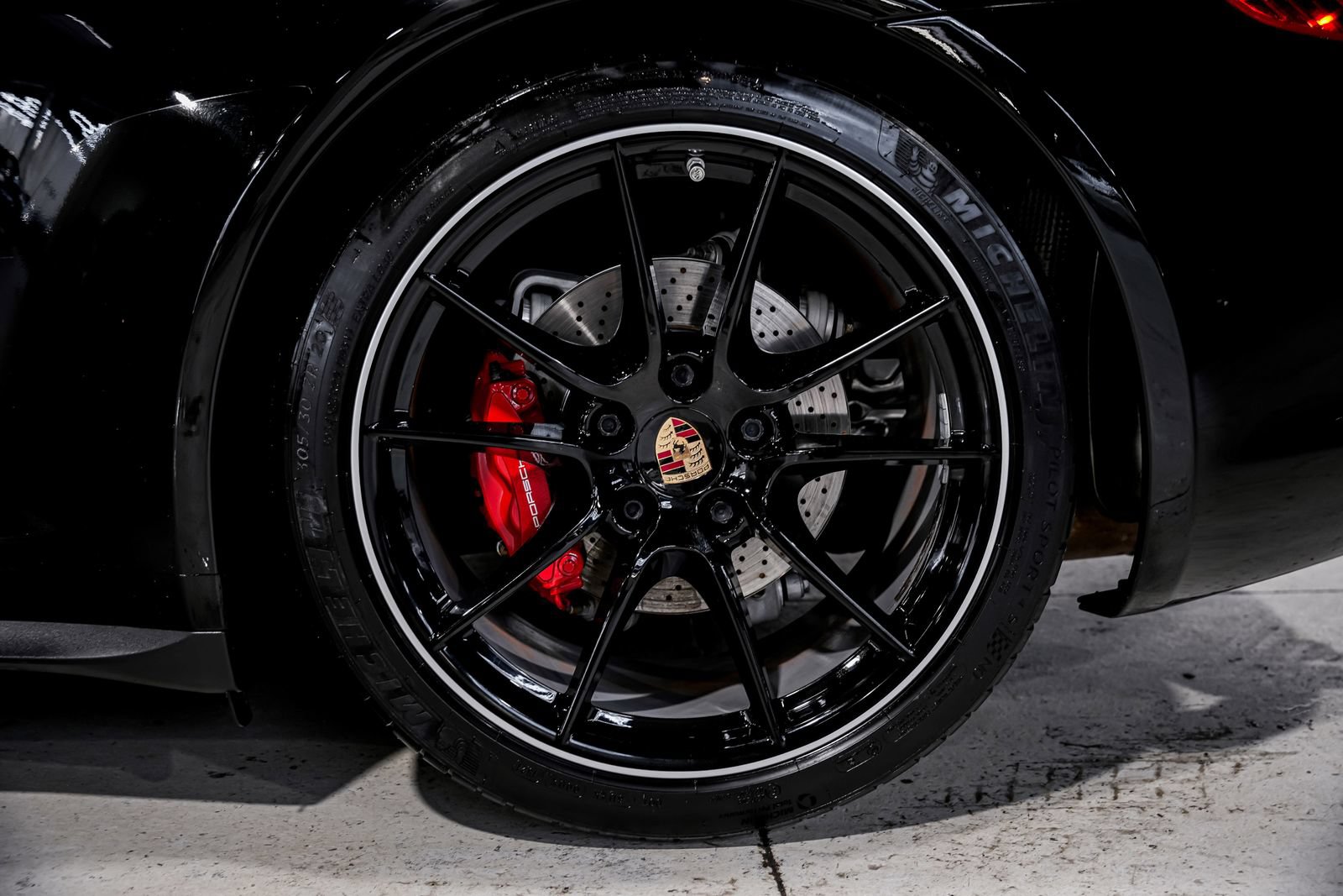 Used 2015 Porsche 911 Targa 4S AWD/4WD image 43