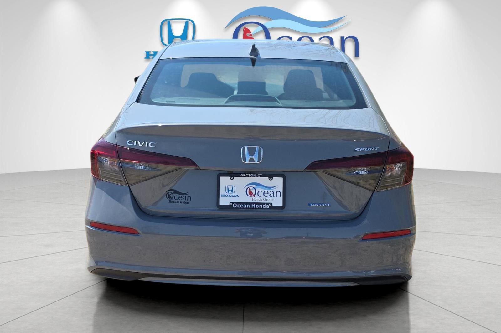 Used 2025 Honda Civic Sport image 4