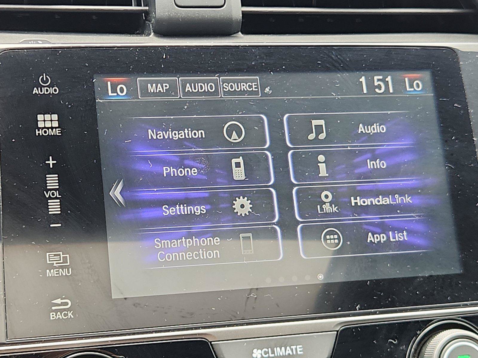Used 2017 Honda Civic EX-L image 22