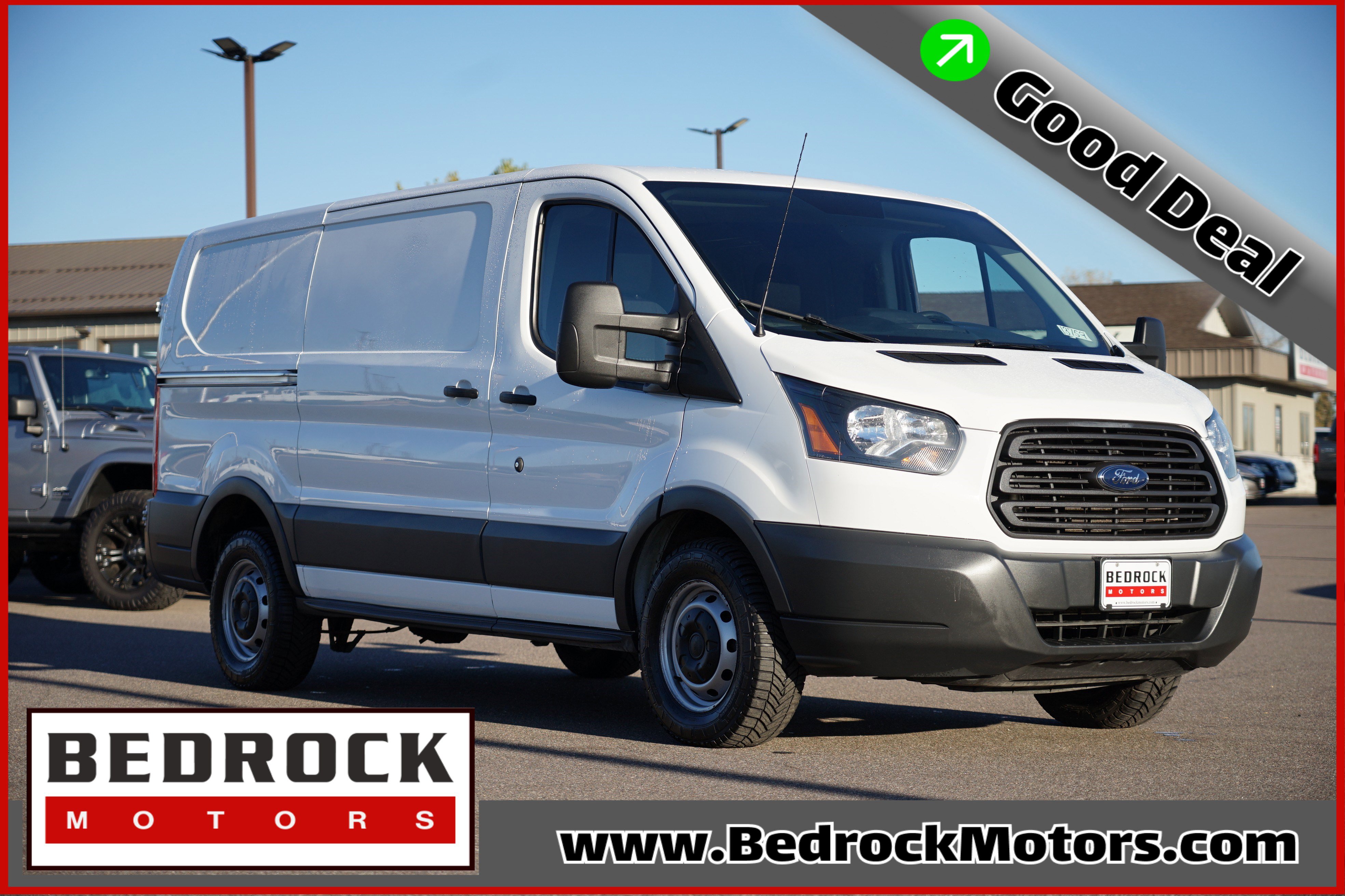 Used 2015 Ford Transit 150 130 Low Roof