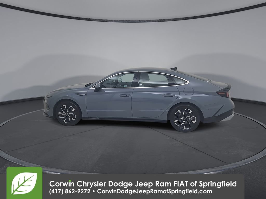 Used 2025 Hyundai Sonata SEL image 9