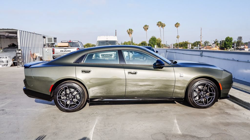 New 2026 Dodge Charger Scat Pack w/ Blacktop Package AWD/4WD image 13