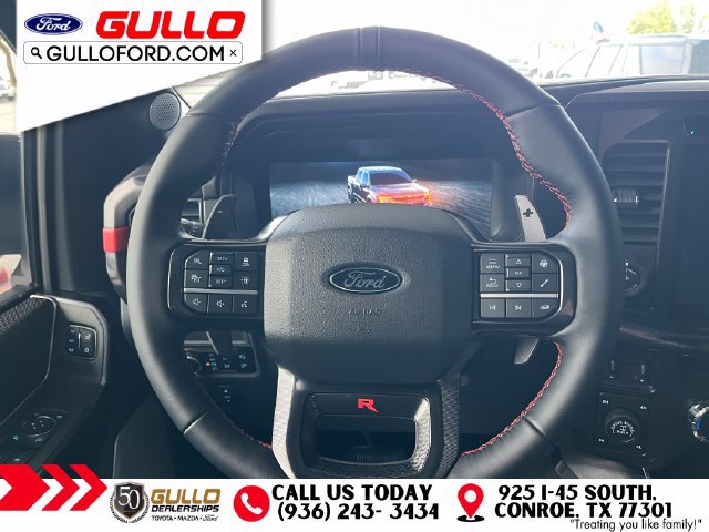Used 2026 Ford F150 Raptor w/ Equipment Group 803A Raptor R AWD/4WD image 12
