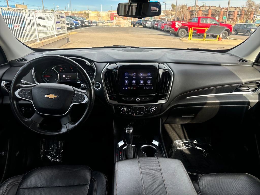 Used 2020 Chevrolet Traverse Premier w/ Redline Edition image 12
