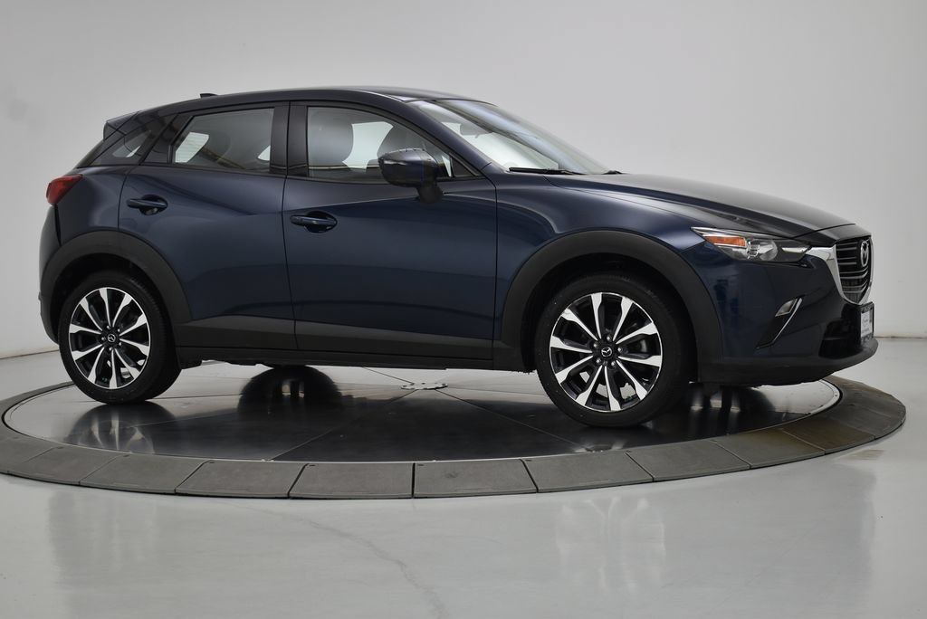 Used 2019 MAZDA CX-3 Touring AWD/4WD image 11