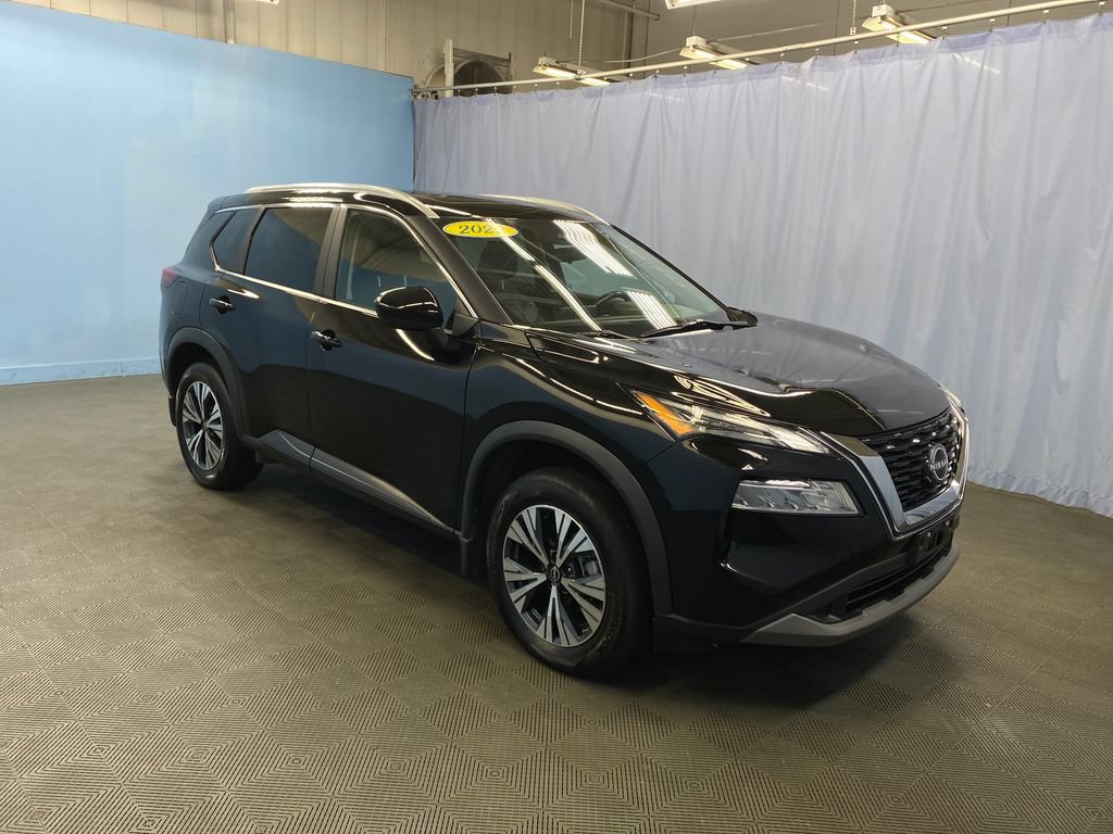 Used 2023 Nissan Rogue SV w/ SV Premium B Package