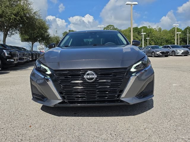 Certified 2025 Nissan Altima 2.5 S FWD image 3