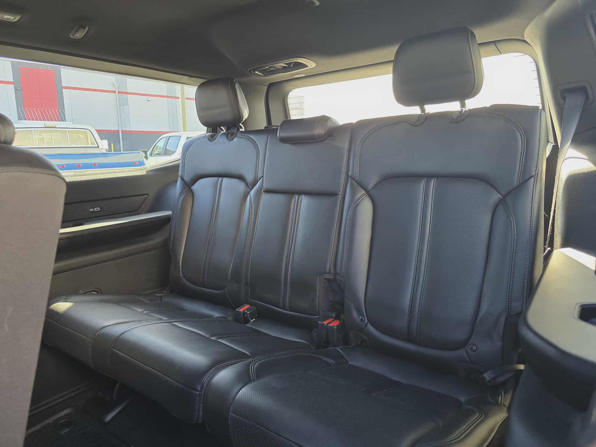 Used 2022 Jeep Wagoneer Series II image 14