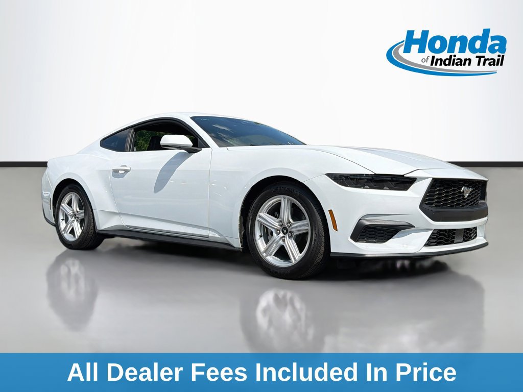 Used 2026 Ford Mustang Coupe