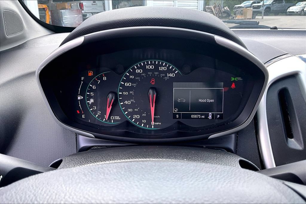 Certified 2020 Chevrolet Sonic LT w/ Convenience Package FWD image 17