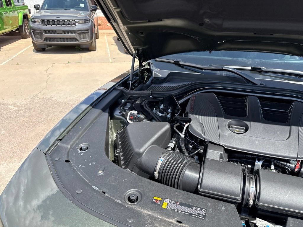 New 2026 Dodge Charger Scat Pack AWD/4WD image 49