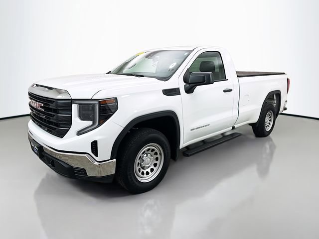 Used 2023 GMC Sierra 1500 Pro w/ Convenience Package image 3