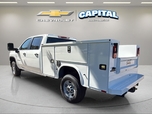 New 2026 Chevrolet Silverado 2500 W/T w/ WT Convenience Package AWD/4WD image 5