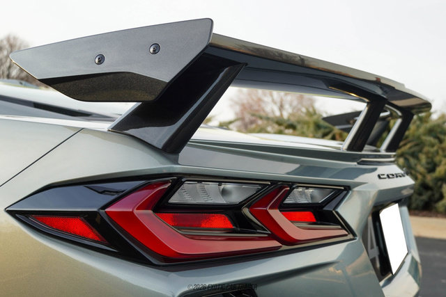 Used 2022 Chevrolet Corvette Stingray Premium Cpe RWD image 64
