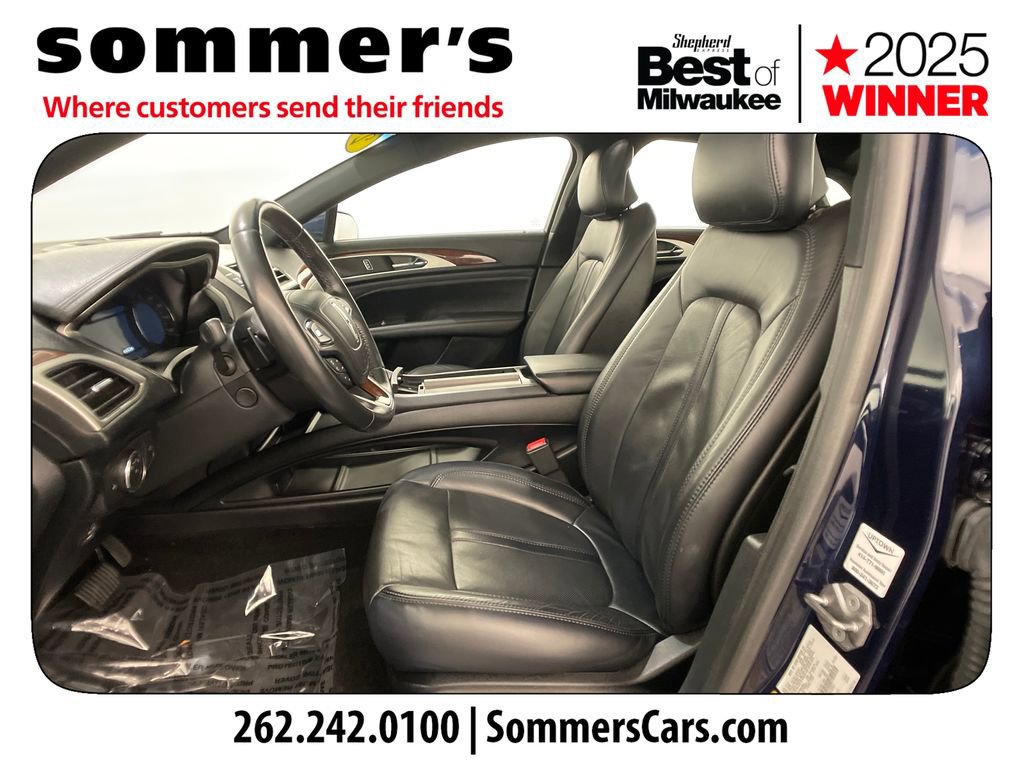 Used 2017 Lincoln MKZ Reserve w/ Climate Package image 9