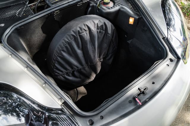 Used 2002 Porsche Boxster image 26