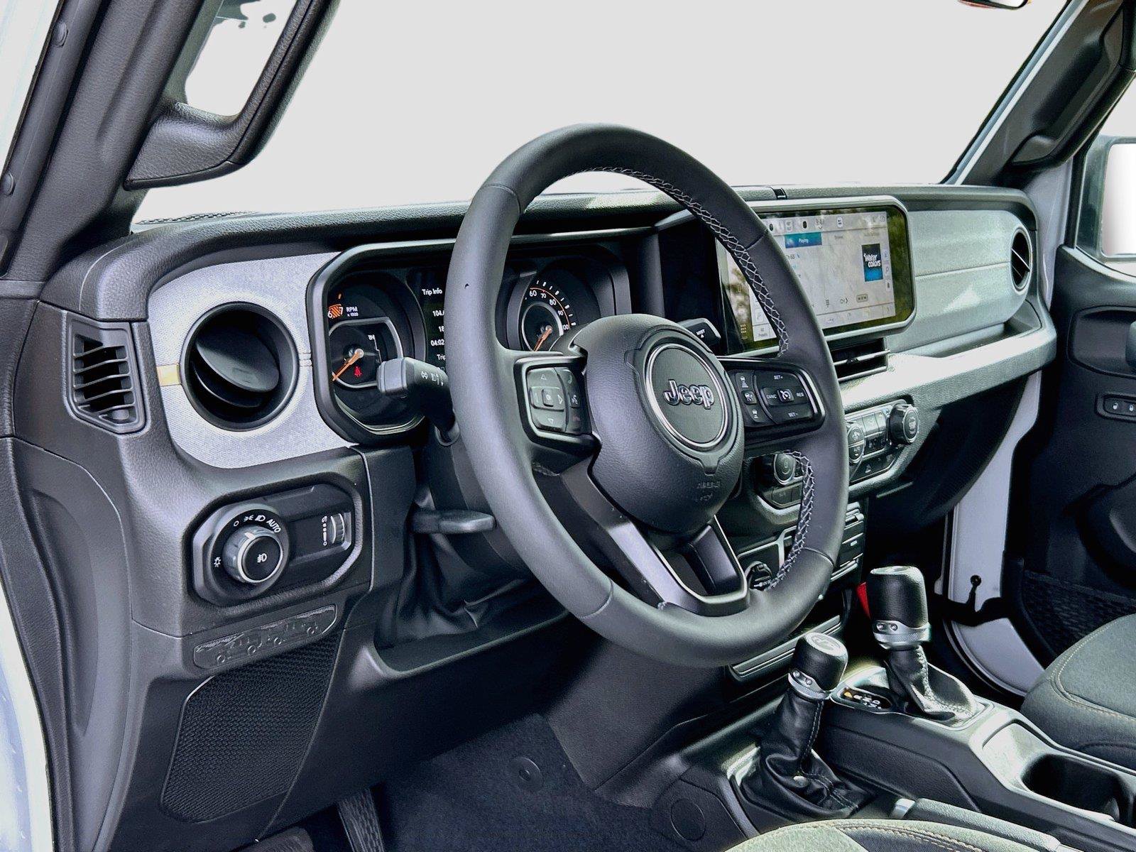 Used 2026 Jeep Wrangler Unlimited Sport AWD/4WD image 26