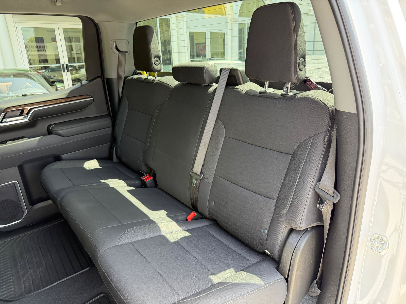 Used 2025 Chevrolet Silverado 1500 RST RWD image 52