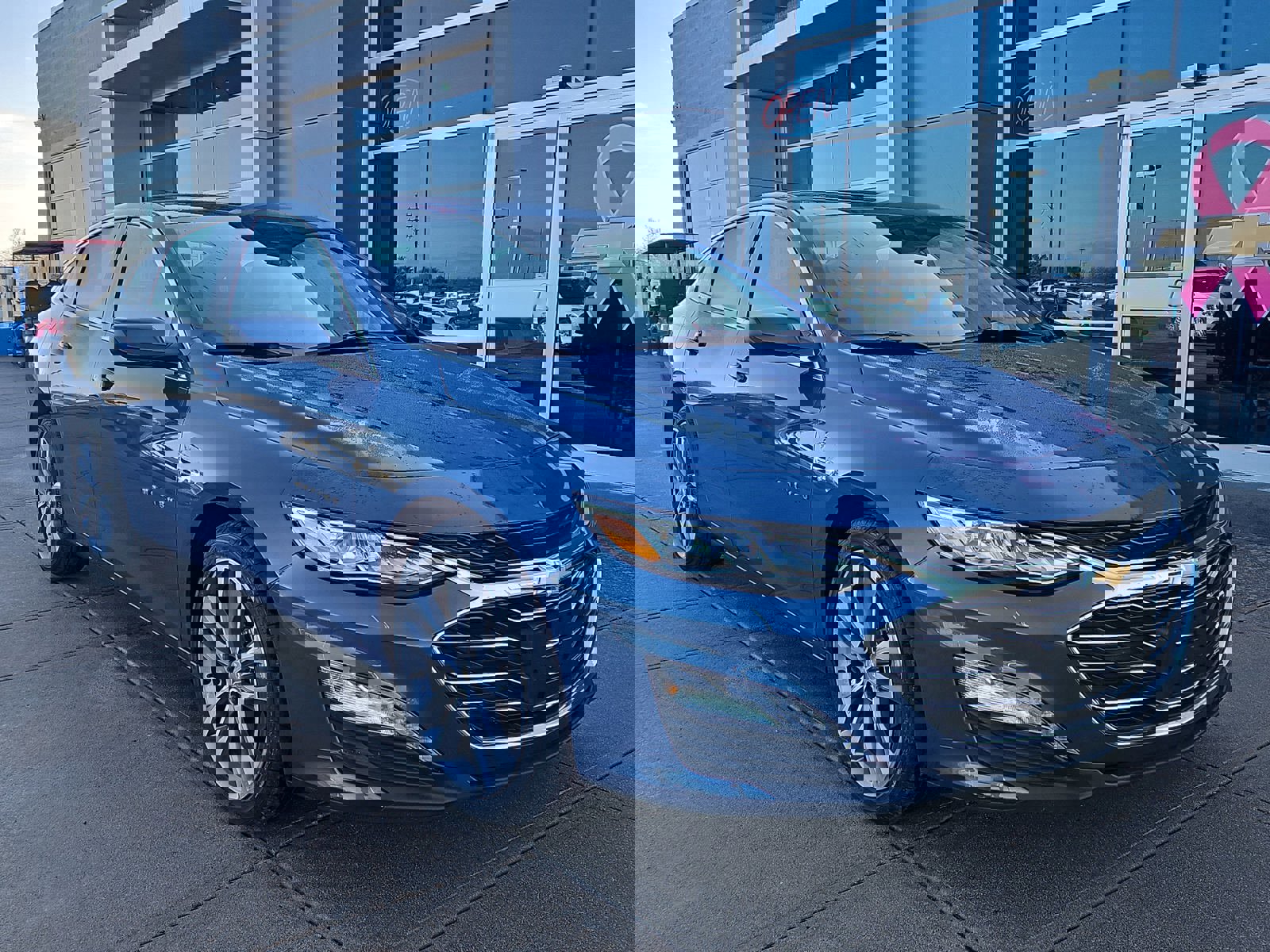 Used 2024 Chevrolet Malibu LT