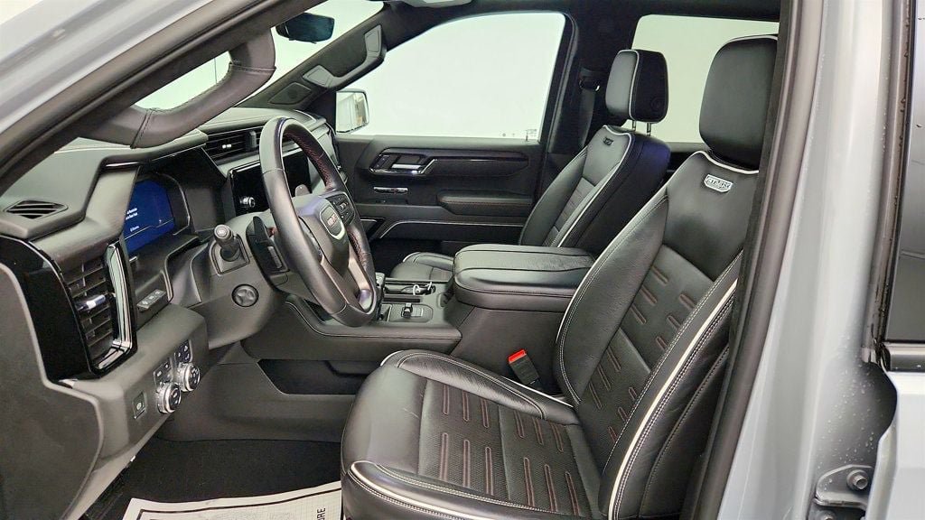 Used 2024 GMC Sierra 1500 AT4X AWD/4WD image 21