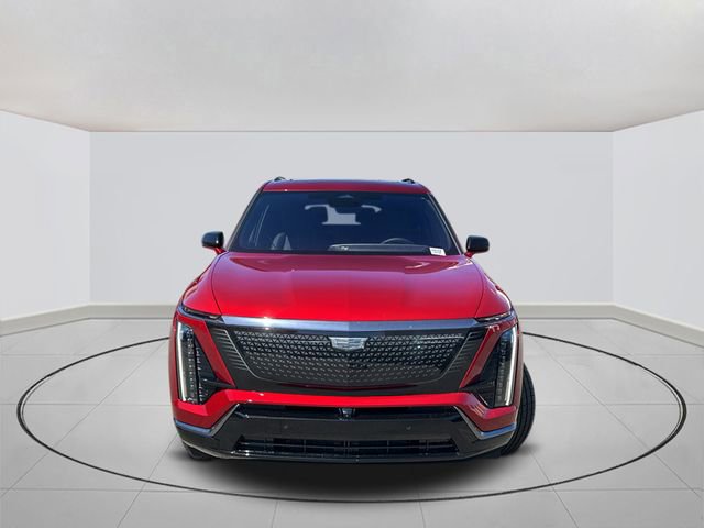 New 2026 Cadillac Vistiq Sport w/ LPO, Floor Liner Package AWD/4WD image 2