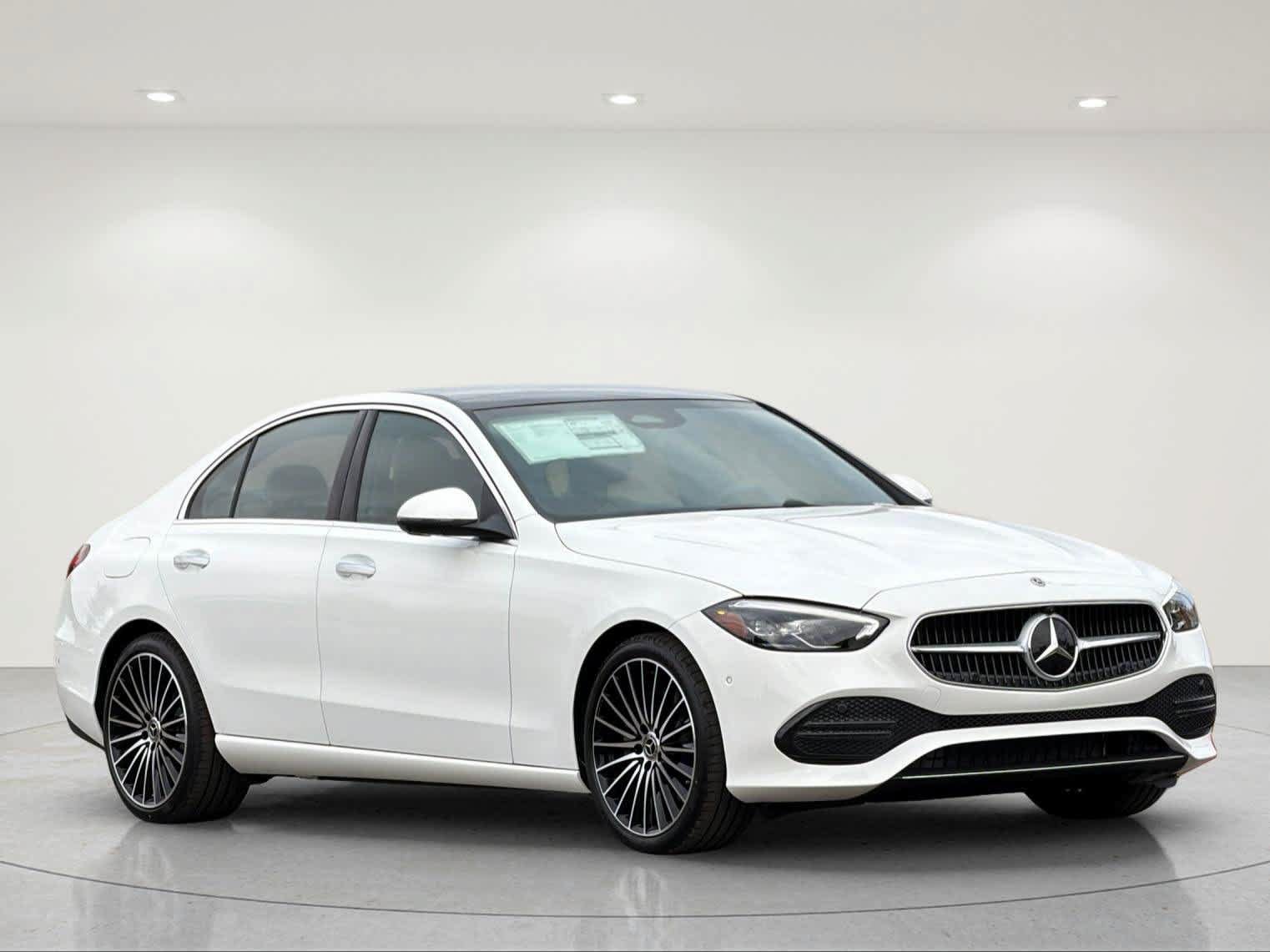 New 2027 Mercedes-Benz C 300 Sedan image 7