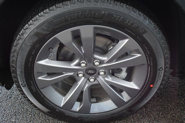 New 2026 Ford Explorer Active w/ Active Comfort Package image 53